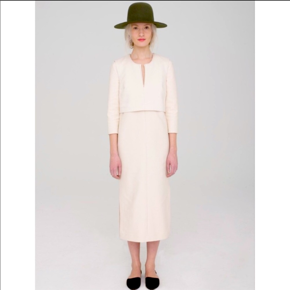 Apiece Apart Antonia A-Line Skirt Size 2